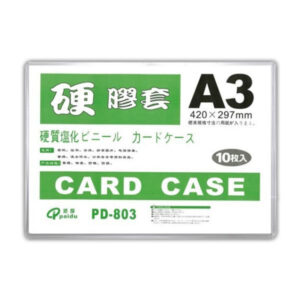 Bìa Card Case A3