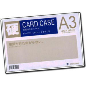 Bìa Card Case A3 Plus