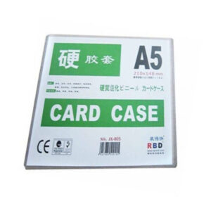Bìa Card Case A5