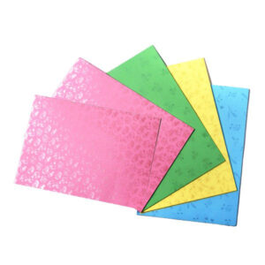 Bìa Giấy thơm có vân (100tờ/tập)