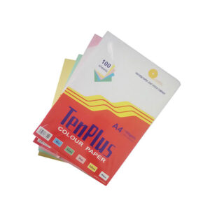 Bìa màu templus A4