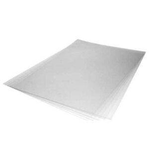 Bìa mica sần A4/50 tờ 1 tập