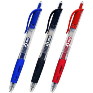 Bút bi mực nước TL Master Gel 09