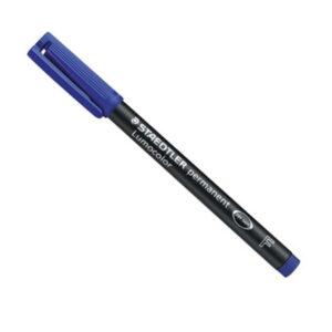 Bút dạ dầu STAEDTLER không xóa được 318 WP4(nét nhỏ)