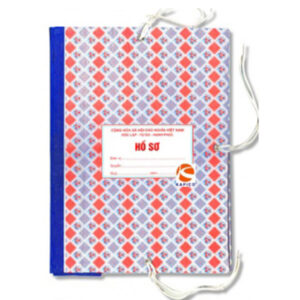 Cặp 3 dây giấy bộ CA