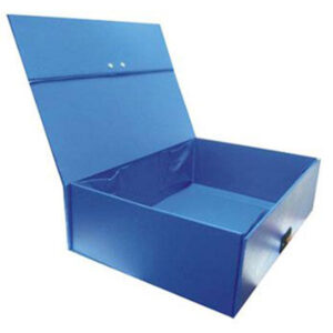 Cặp hộp 25cm Trà my