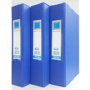 Cặp hộp 5cm Trà my