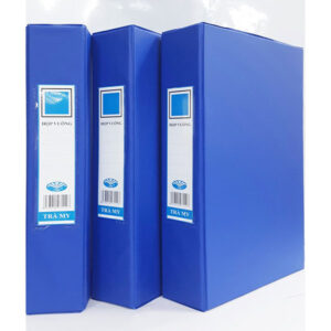 Cặp hộp 7cm Trà my