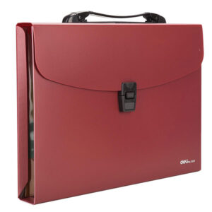 Cặp tài liệu quai sách bóng DELI (5557)