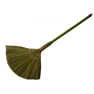 Chổi chít cán tre