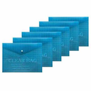 Clear Bag PLUS khổ F