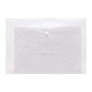 Clear Bag Trà My khổ F dày