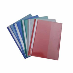 File Acco nhựa PLUS A4