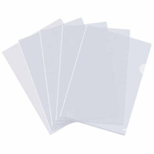 File góc hở 2 cạnh PLUS F4 dày 0.2mm