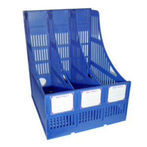 File nan 3 ngăn nhựa Bến Nghé