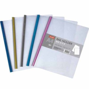 File rút gáy dày DELI 5c/ túi (5532)