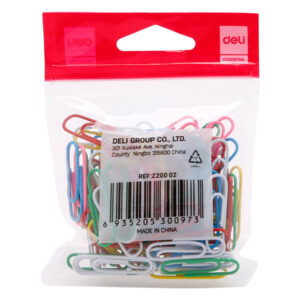Ghim cài màu Deli