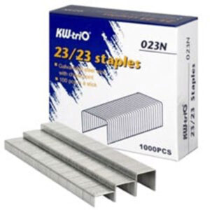 Ghim dập KW - Trio 23/23