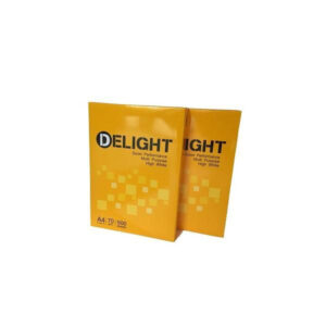 Giấy Delight A4 DL70 có thùng