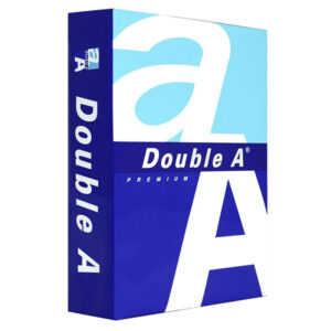 Giấy DoubleA A4 ĐL80