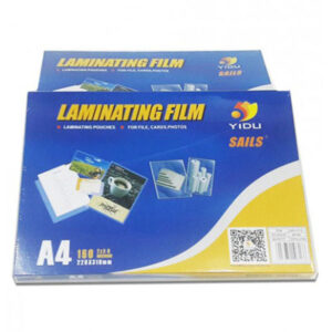 Giấy Ép plastic A4 80mic