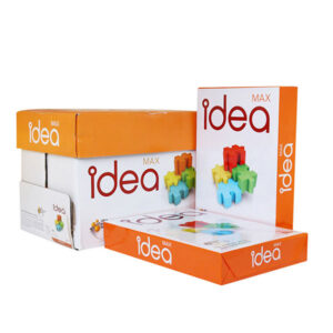 Giấy IDEA A4 DL80