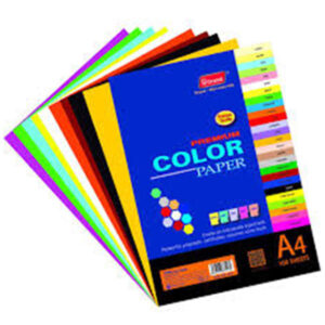 Giấy photo màu A4 PGRAND Indo (các màu đặc biệt)