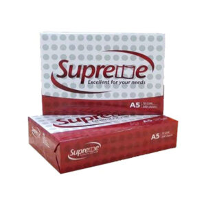 Giấy Supreme A5 ĐL70/90