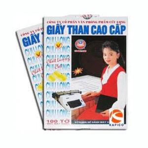 Giấy than cửu long