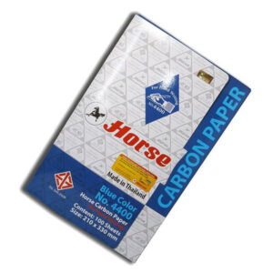 Giấy than HORSE A4 hàng xịn