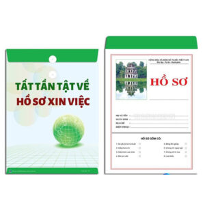 Hồ sơ xin việc