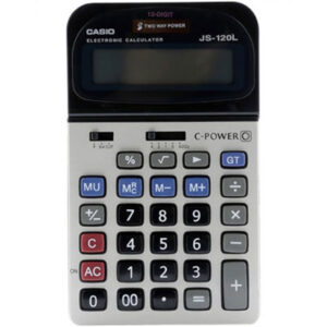 Máy tính casio JS120L