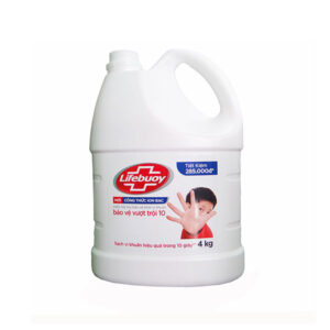 Nước rửa tay Lifebuoy 4 lít