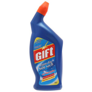 Nước tẩy nhà vệ sin Gift 600ml