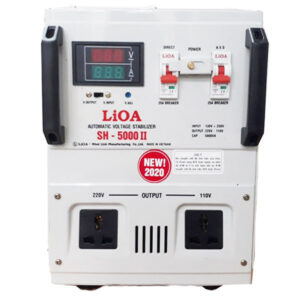 Ổn áp Lioa các loại