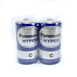 Pin dài C panasonic