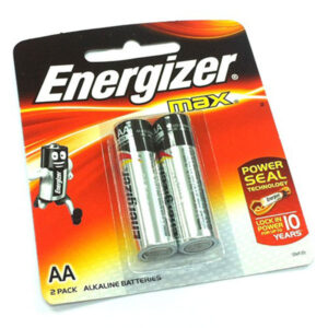 Pin energizer 2A loại thường