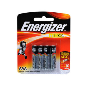 Pin energizer 3A loại thường