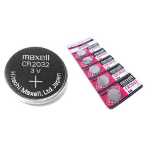Pin maxcell CR2032 3V