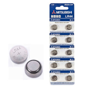 Pin mitsubishi LR44 (maxcell)