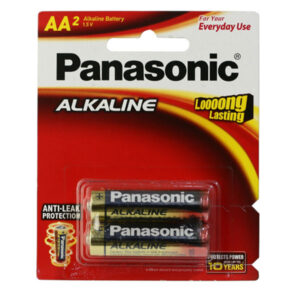 Pin panasonic 2A sịn