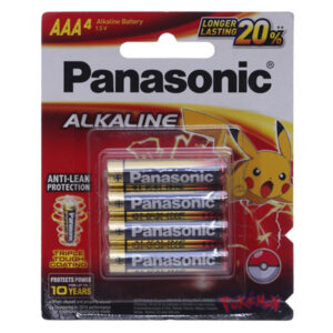 Pin panasonic 3A sịn