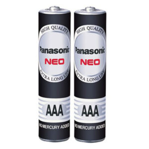 Pin panasonic 3A thường