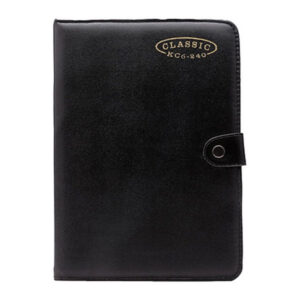 Sổ da mềm Classic 6 ( 15x21cm) 240 trang