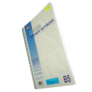 Sổ lò xo B5(17.5x25cm) 100 tờ