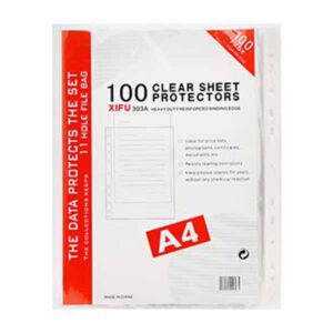 Sơ mi đục lỗ Trà My 24030(100c/tập)