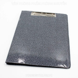 Trình ký da 2 mặt vân đá