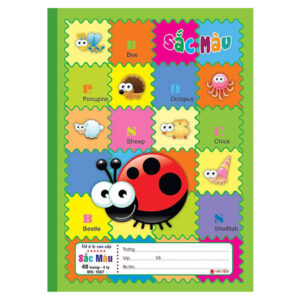 Vở ô ly Hải Tiến 48 trang