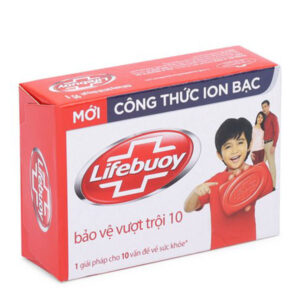 Xà Phòng Lifebuoy 90g