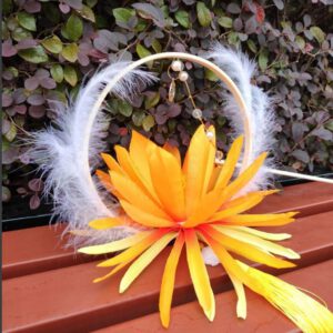 Đèn lồng Trung Thu Hoa Sen Handmade